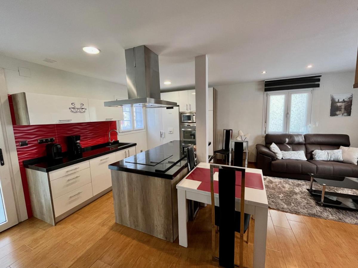 Zayas Enea Appartement Elizondo Buitenkant foto
