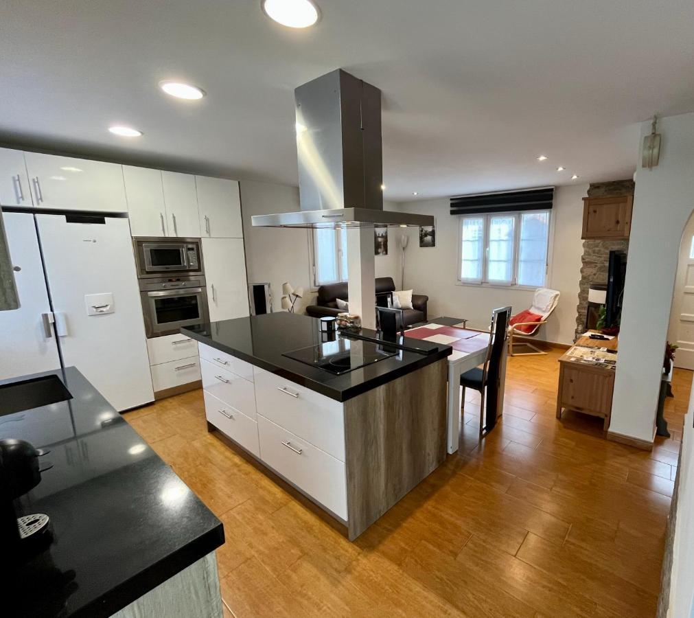 Zayas Enea Appartement Elizondo Buitenkant foto