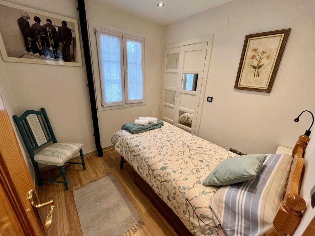 Zayas Enea Appartement Elizondo Buitenkant foto