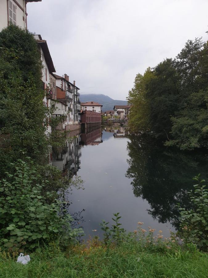 Zayas Enea Appartement Elizondo Buitenkant foto