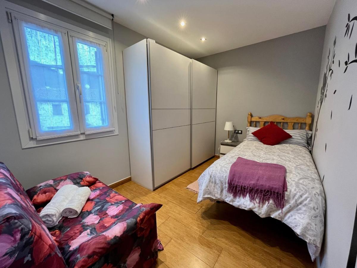 Zayas Enea Appartement Elizondo Buitenkant foto